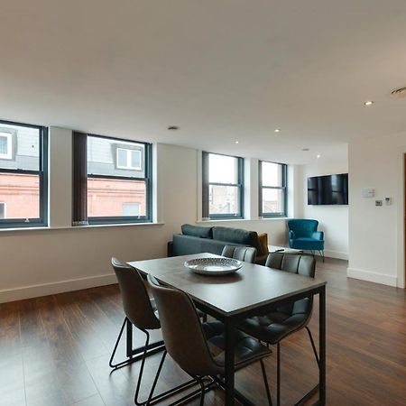 Mathew Street City Centre Apartments By Happy Days Liverpool Eksteriør bilde