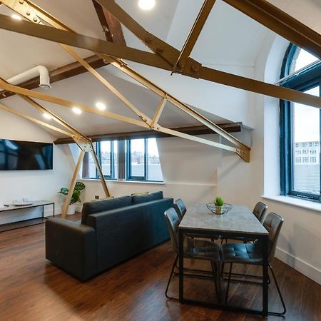 Mathew Street City Centre Apartments By Happy Days Liverpool Eksteriør bilde