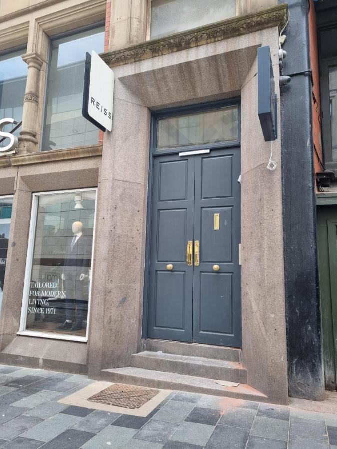 Mathew Street City Centre Apartments By Happy Days Liverpool Eksteriør bilde