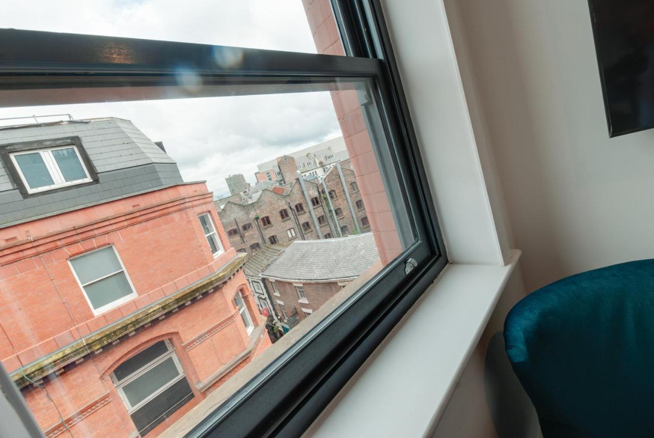 Mathew Street City Centre Apartments By Happy Days Liverpool Eksteriør bilde