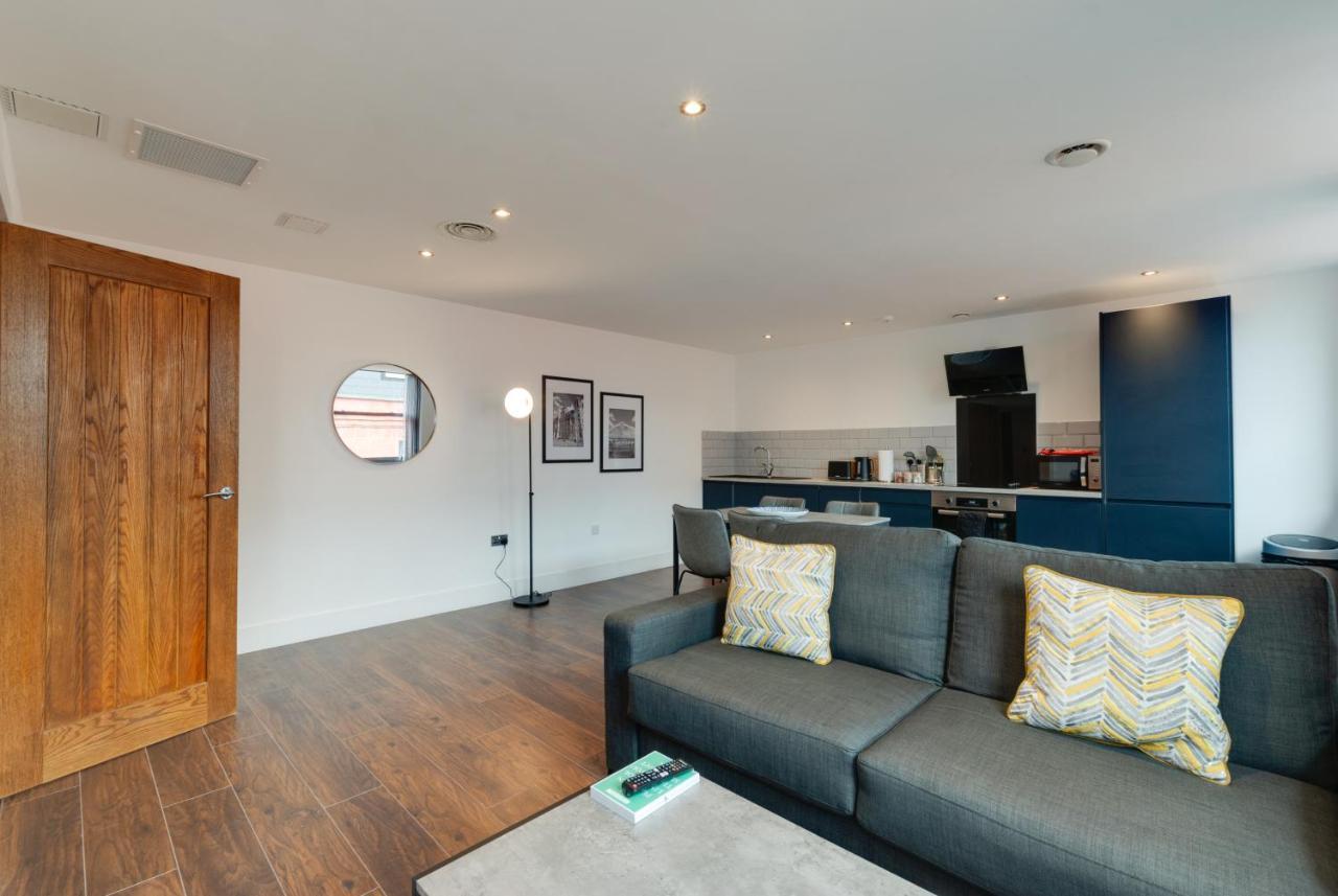 Mathew Street City Centre Apartments By Happy Days Liverpool Eksteriør bilde