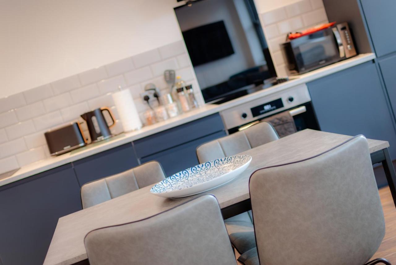 Mathew Street City Centre Apartments By Happy Days Liverpool Eksteriør bilde