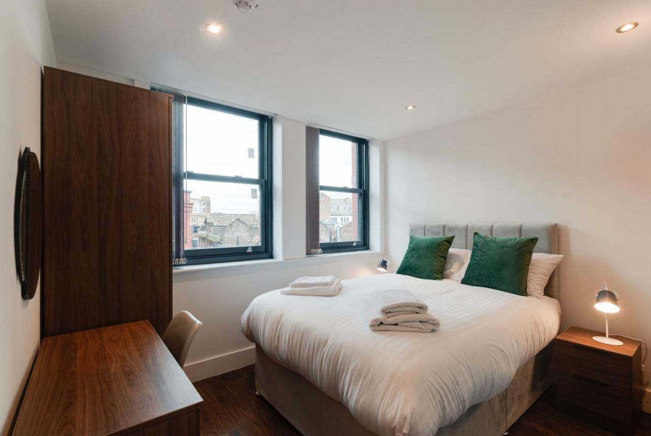 Mathew Street City Centre Apartments By Happy Days Liverpool Eksteriør bilde