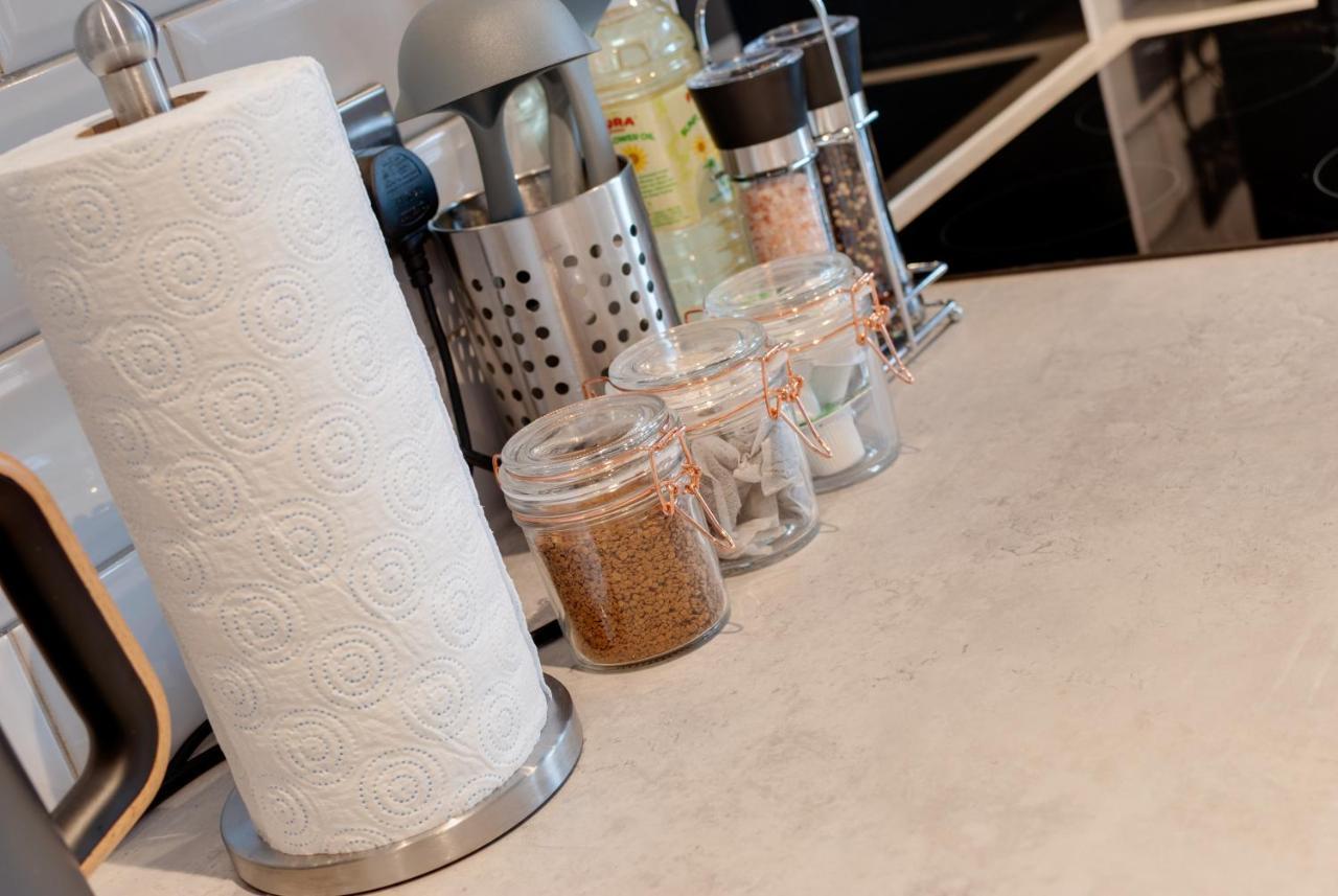 Mathew Street City Centre Apartments By Happy Days Liverpool Eksteriør bilde