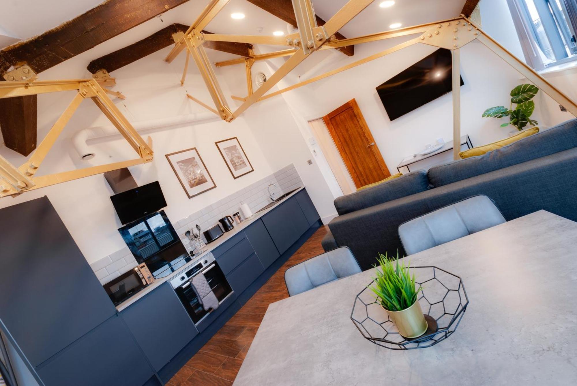 Mathew Street City Centre Apartments By Happy Days Liverpool Eksteriør bilde
