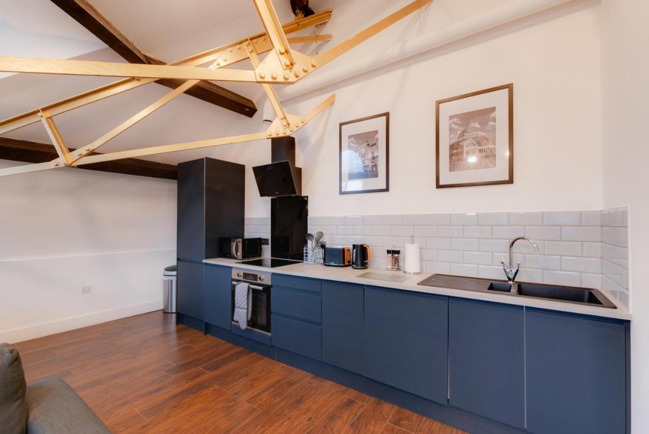 Mathew Street City Centre Apartments By Happy Days Liverpool Eksteriør bilde