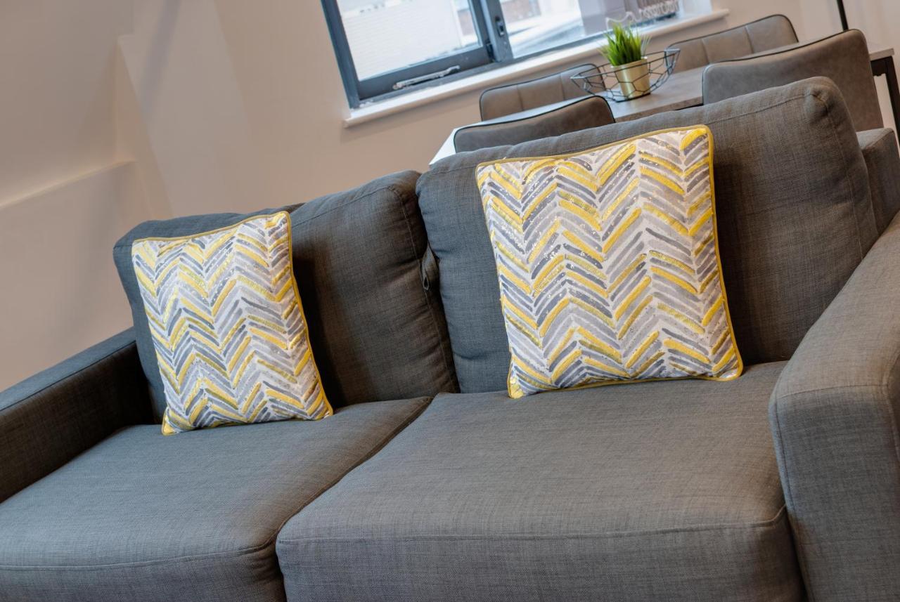 Mathew Street City Centre Apartments By Happy Days Liverpool Eksteriør bilde