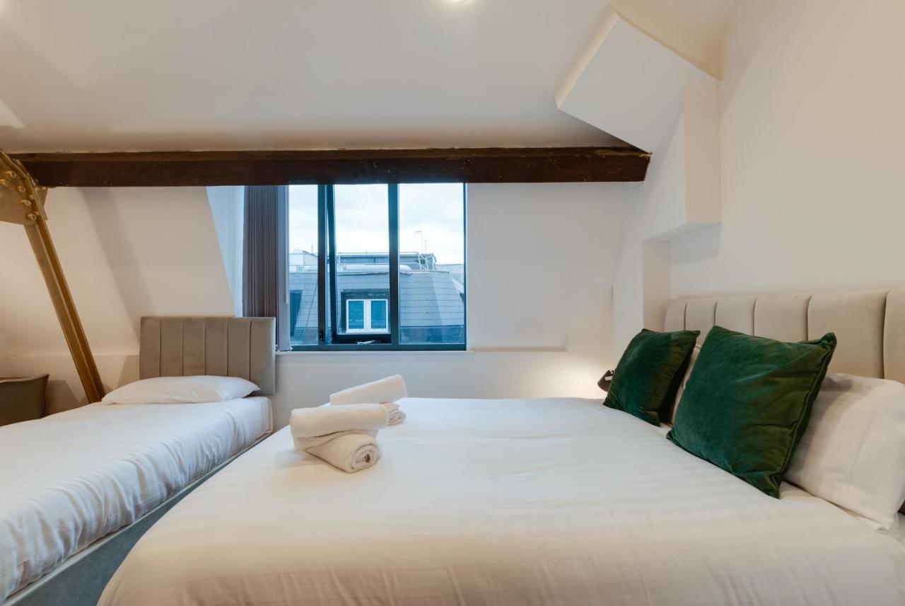 Mathew Street City Centre Apartments By Happy Days Liverpool Eksteriør bilde