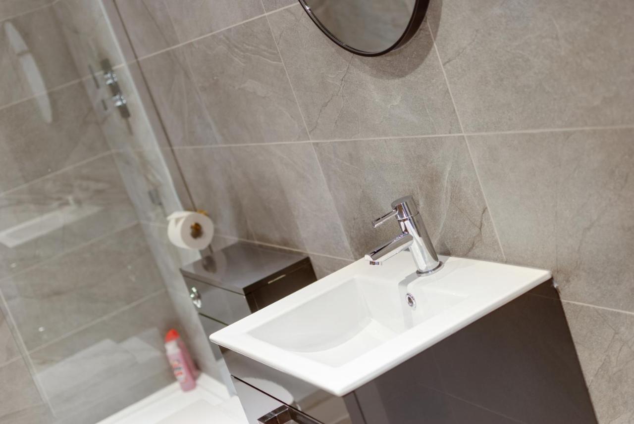 Mathew Street City Centre Apartments By Happy Days Liverpool Eksteriør bilde