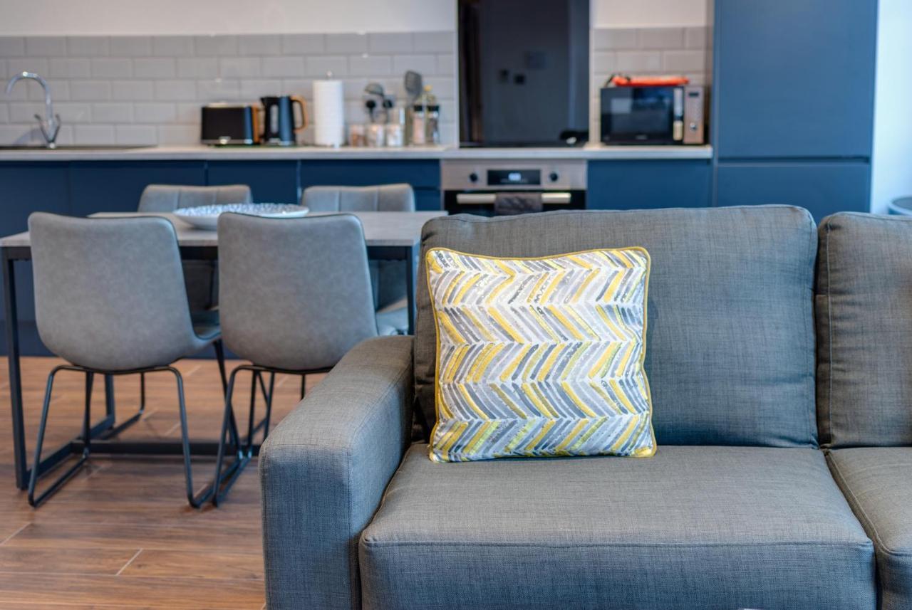 Mathew Street City Centre Apartments By Happy Days Liverpool Eksteriør bilde