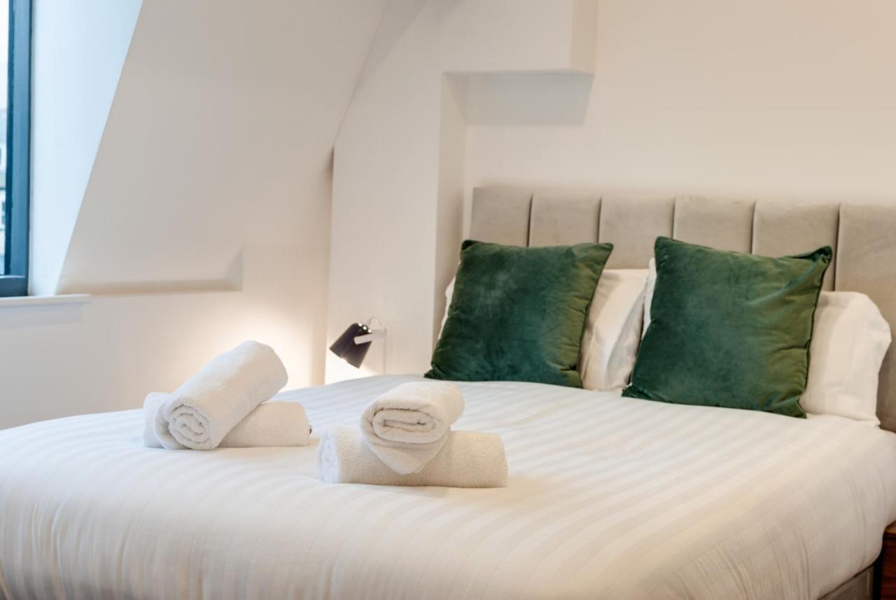 Mathew Street City Centre Apartments By Happy Days Liverpool Eksteriør bilde